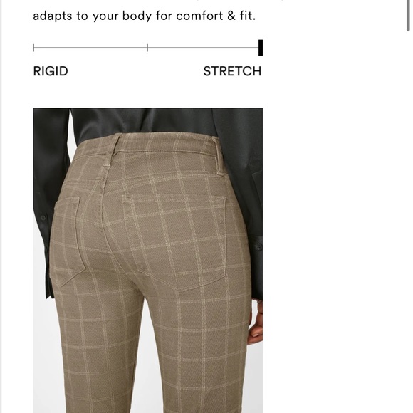 Frame Le Crop Mini Boot - Picture 2 of 3